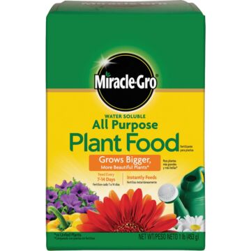 Miracle-Gro 1 Lb. 24-8-16 All Purpose Dry Plant Food