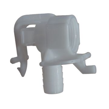 Ritchie 3/4 in Size 3 in 4 in Valve Bracket