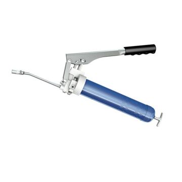 Lincoln Industrial Dual Piston Lever-Action Grease Gun