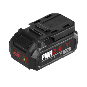 Lithium Ion 20 V 20 V Lithium-Ion Battery with Pwr Assist™ Mobile Charging