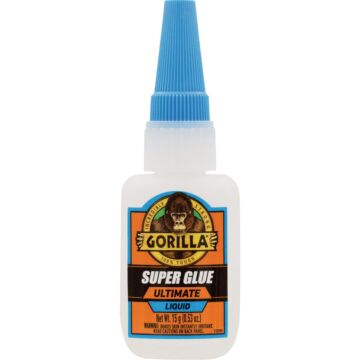 Gorilla Ultimate Super Glue - 15g