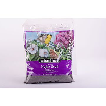 Feathered Friend Nyjer Seed - 5 lb Bag