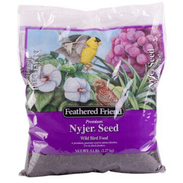 Feathered Friend Nyjer Seed - 5 lb Bag