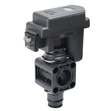 530A 2-Way Valve w/ 50 Flange