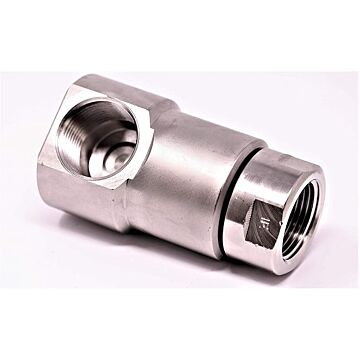 SuperSwivel FNPT 3/4 in 90 deg Swivel Coupling