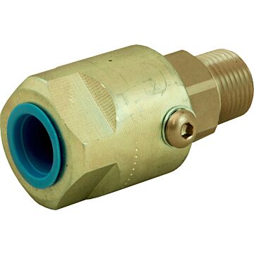 SuperSwivel MNPT x FNPT 1/2 in Swivel Coupling