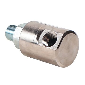 SuperSwivel MNPT x FNPT 3/8 in 90 deg Swivel Coupling