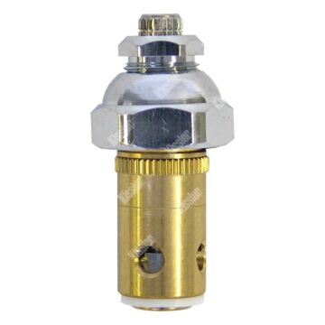 Kissler T and S Brass Faucet 2-13/16 in L 2-13/16 in L Compression Left Hand Cold Stem Unit