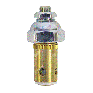 Kissler Stem/Barrel 6Z-4C T&S H/w Bonnet