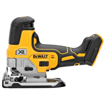 Dewalt DEWALT 20V MAX* XR Jig Saw, Cordless Barrel Grip, Tool Only