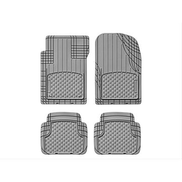 WeatherTech Rubber Gray Floor Mat