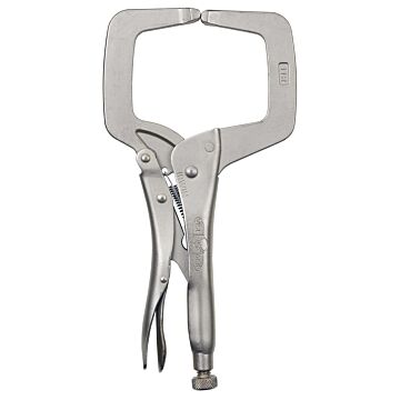 Irwin IRWIN The Original Locking C-Clamp with Regular Tips