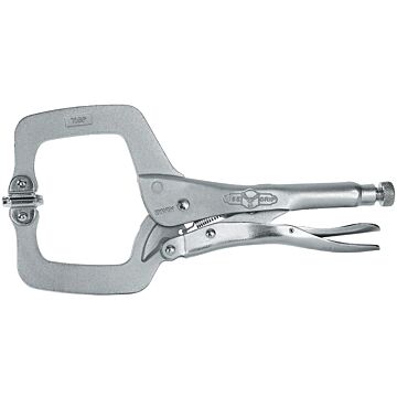 Irwin IRWIN Vise-Grip Original Locking Pliers with Swivel Pads, 11-Inch