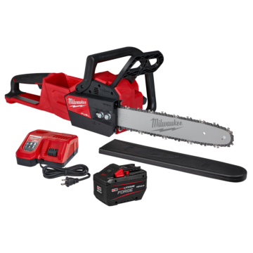 Milwaukee M18 FUEL™ 16" Chainsaw Kit