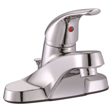 Delta Faucet Peerless Core: Single Handle Bathroom Faucet - Single Handle Lever - Chrome