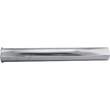 Do it Best 1-1/2 In. x 12 In. Chrome Plated Tailpiece