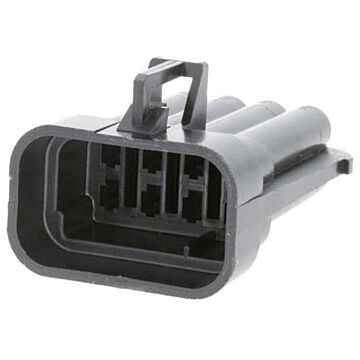 CropCare 150 16 VDC Voltage Rating 14 A 8-Way Male Connector