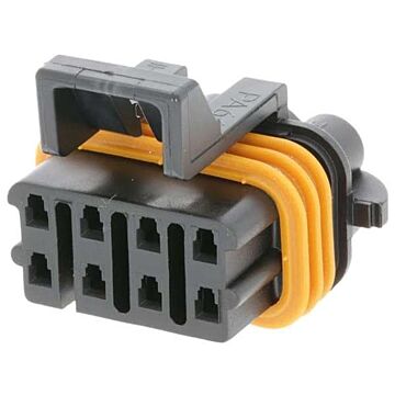 CropCare 150 16 VDC Voltage Rating 14 A 8-Way Female Connector