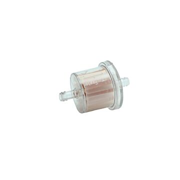 FUEL FILTER 1/4" ID FUEL LINES 8