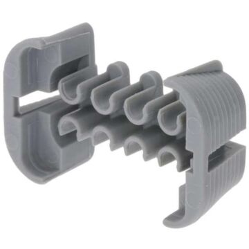 CropCare 150 Female Cable Mount / Free Hanging 8-Way Automotive Connector Lock