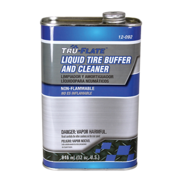 1 qt Can Non-Flammable Liquid Buffer Cleaner