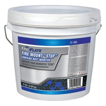 TRU-FLATE® 8 lb Pail Tire Mounting Lubricant With Rust Inhibitor