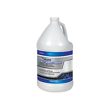 TRU-FLATE® 1 gal Can Rubber Lubricant