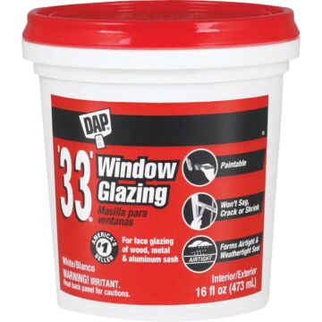 Glazing Compound
