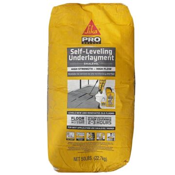 Sika Self-Leveling Powder Primer - 50 lb Bag