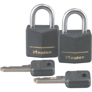 Master Lock Model No. 121T
