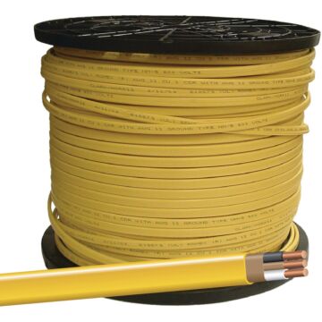 Romex 1,000 ft 12/2 NM-B Electrical Wire