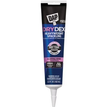 DAP DryDex Heavyweight Spackling - 5.5 oz