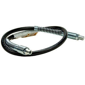 Lincoln Industrial 36 in Reinforced Polyester Flexible High Pressure Grease Hose