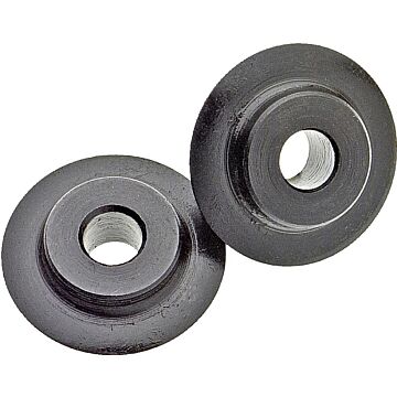 Superior Tool 42835 Replacement Cutter Wheel, 1-5/8 in Dia, Alloy Steel, Black Oxide