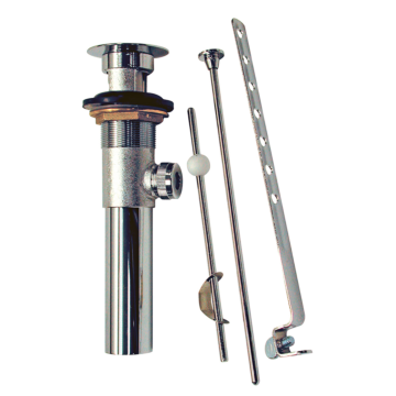 Danco Brass Pop-Up Assembly in Chrome