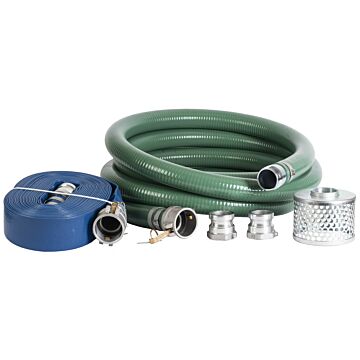 Honda Hose Kit 2 in Camlock Honda