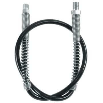 Lincoln Industrial 48 in L High Pressure Grease Gun Hose