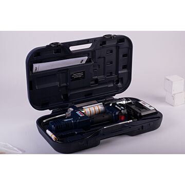 Lincoln Industrial 14.5 oz Bulk Cartridge Filler Pump Cordless Grease Gun