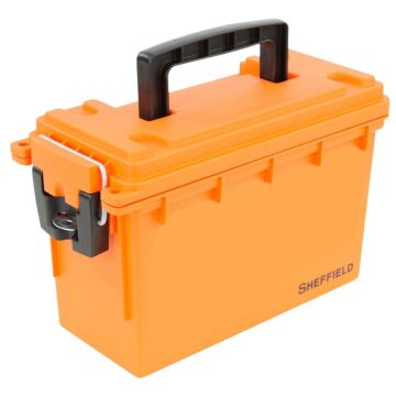 Sheffield® GreatNeck® 11-1/2 in 5 in Field Box