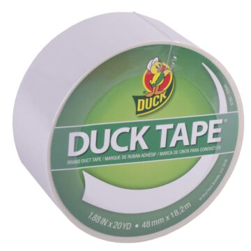 Duck Tape 1.88 in. x 20 yd - White