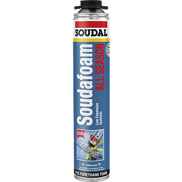 Soudal Soudafoam All Season (Champagne) 24 oz