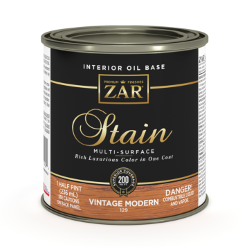 Interior Oil Base Stain (Vintage Modern)