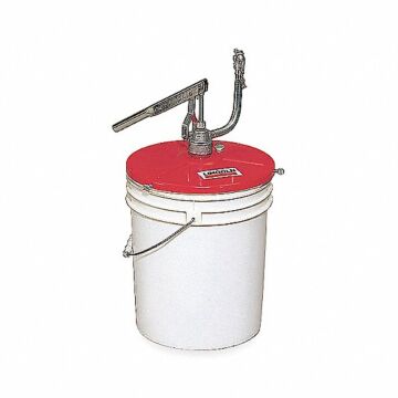 Lincoln Industrial Clamp-On Carry Grease Gun Filler Pump