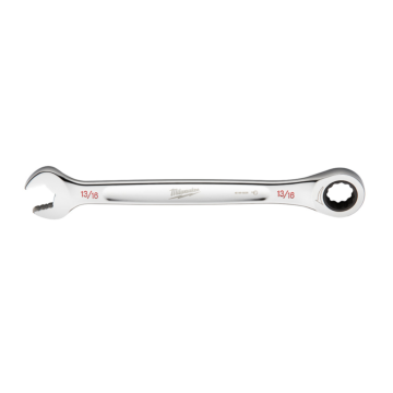 13/16 in. SAE Ratcheting Combination Wrench