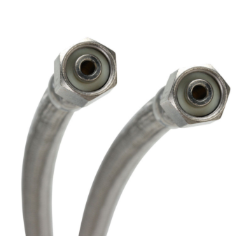 1/4 in. X 72 in. SS Ice Maker Supply Line