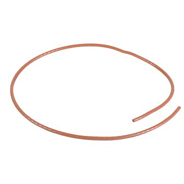 #12 THHN Stranded Electrical Wire Orange