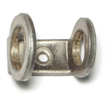 Tap Stl Hickeys, 1/4IP x 3/8IP