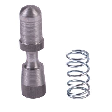 Weasler Multiple series yoke repair kit with 1 3/8-6 spline bore and quick disconnect connection