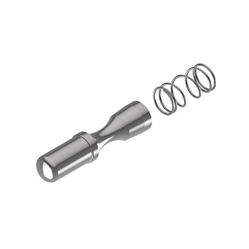 Weasler Multiple series yoke repair kit with 1 3/4-20 spline bore and quick disconnect connection