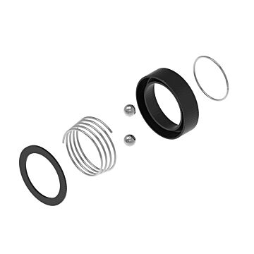 Weasler  Tractor Yoke, 1" 15 Spline, Slide Collar Connection